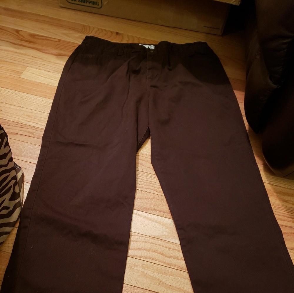 PLUS! Christopher and Banks pants